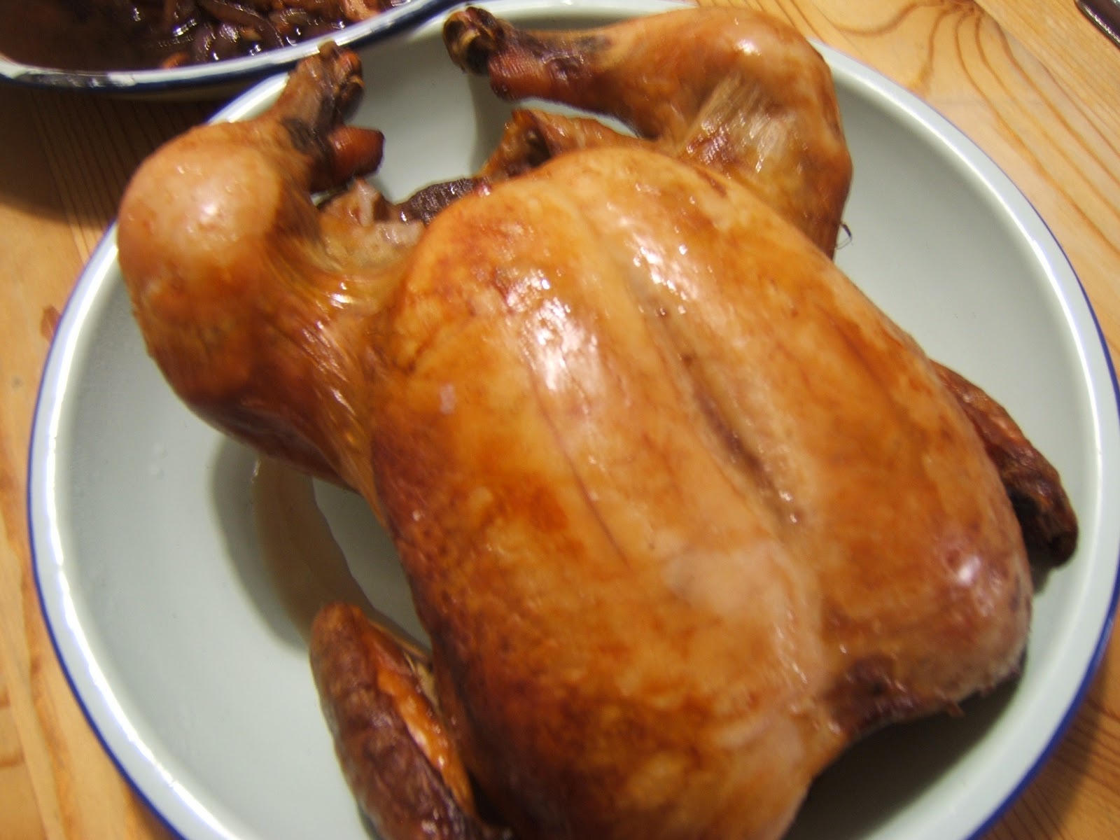 Chinese TeaSmoked Chicken Recipe — Dishmaps