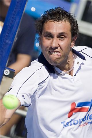 Locos por el padel... Fernando Poggi. La torre del PPT.