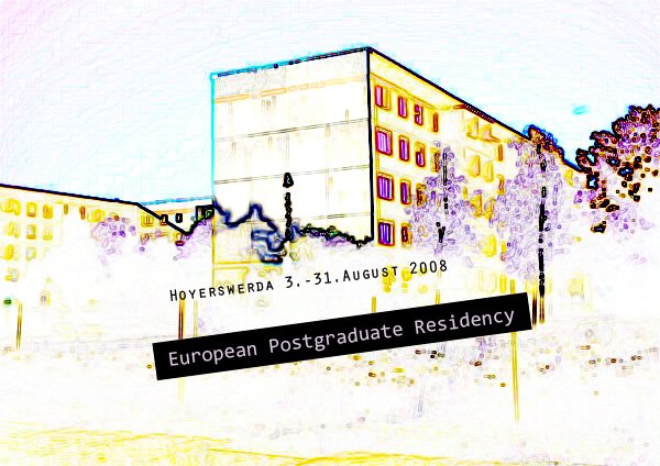 European Postgraduate Residency