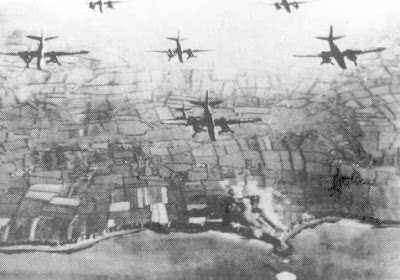 bombardeo pointe du hoc