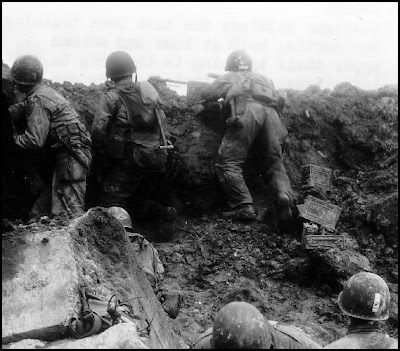 rangers pointe du hoc