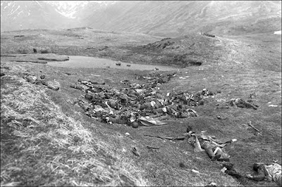 muertos attu