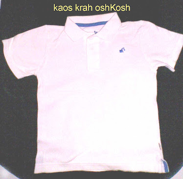 grosir baju anak branded