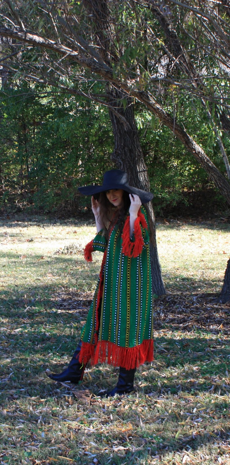 Christmas and the beads of Sweat