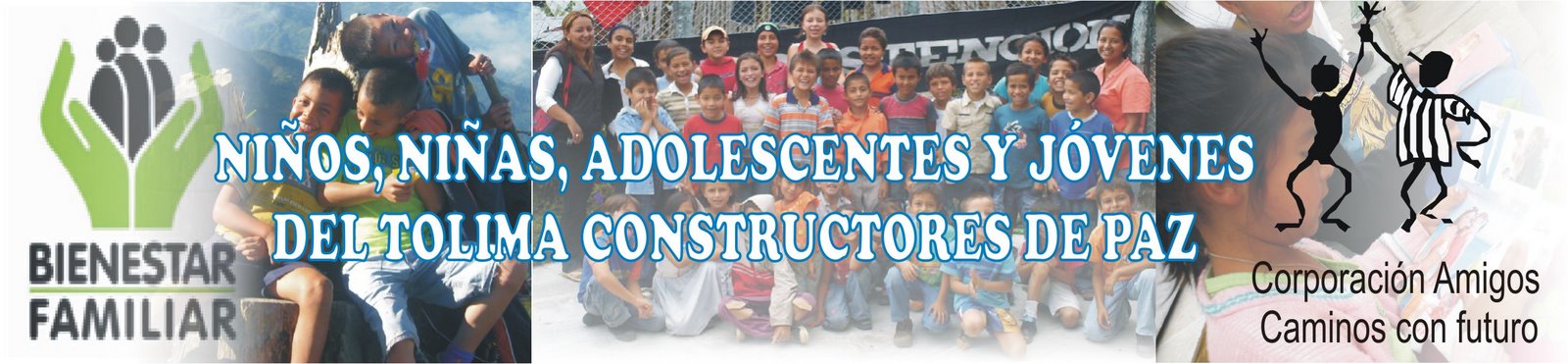 JOVENES DEL TOLIMA CONSTRUCTORES DE PAZ