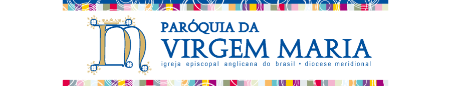 Igreja Episcopal Anglicana do Brasil - Diocese Meridional - paróquia da virgem maria