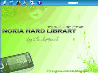 Nokia Hard Library v4 solution repair