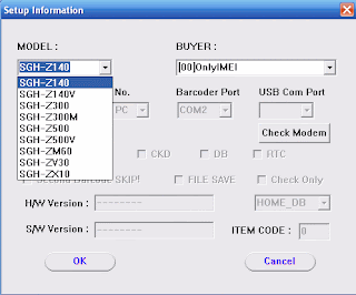 Qualcomm IMEI Write System  v1.02