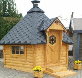 Barbecue Hut