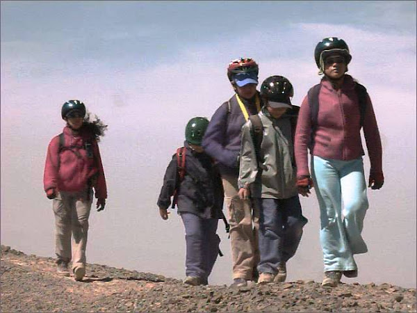 Excursión de Media Montaña.