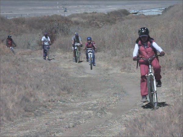 Jornadas de Ciclismo de Montaña