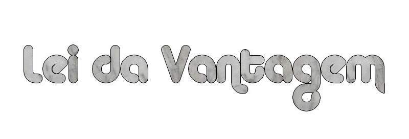 Lei da Vantagem