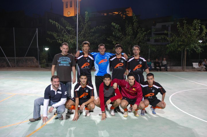 ...Futbol Sala Riudecanyes...