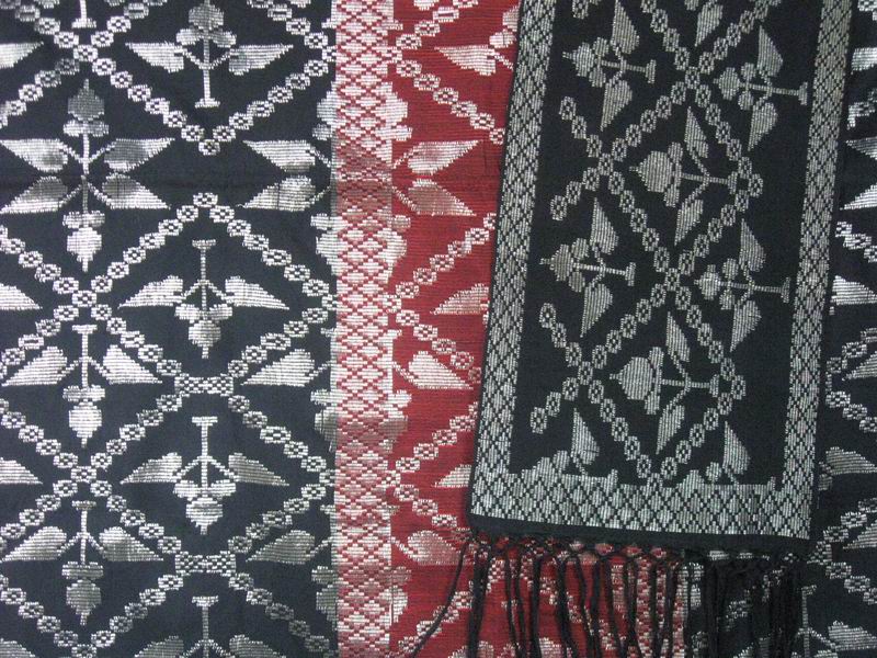 Kain Tenun Simpanan Ibu Hanna's blog