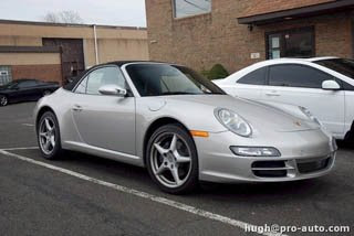 Porsche 911 C2 Cabriolet