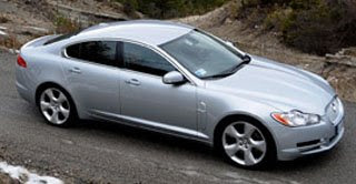 Jaguar XF 3.0 V6