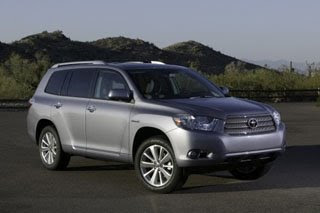 Toyota Highlander Hybrid Limited