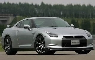 2009 Nissan GT-R-1