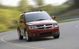 2009 Dodge Journey