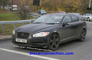 2009 Jaguar XFR