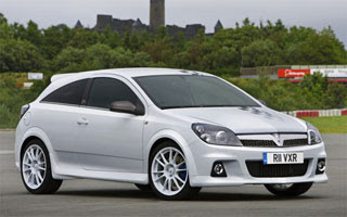 Astra VXR