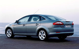 2007 Ford Mondeo-3