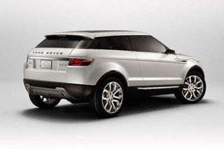Land Rover LRX Concept -3
