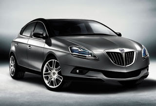 2008 Lancia Delta