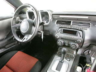 2009 Chevrolet Camaro -3