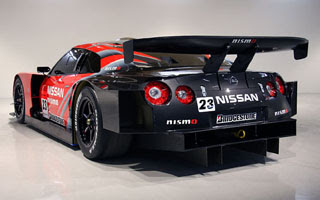 Nissan GT 500-3