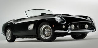 Ferrari 250 California Spyder
