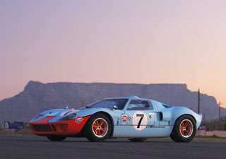 2008 Auto Futura CAV GT-2