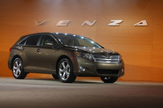 Toyota Venza