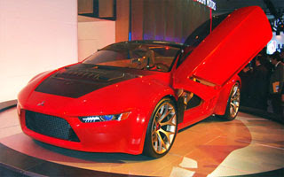 Mitsubishi Concept-RA