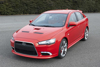 2008 Mitsubishi Prototype S