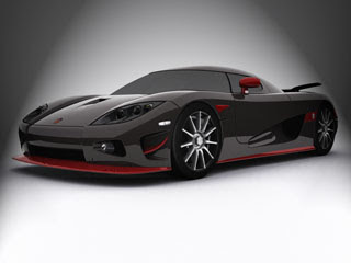 Koenigsegg CCX and CCXR Edition