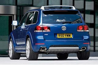 Volkswagen Touareg R50-2