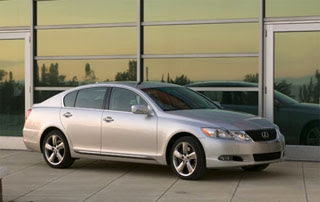 2008 Lexus GS 460
