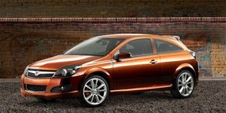 Saturn Astra Tuner Concept