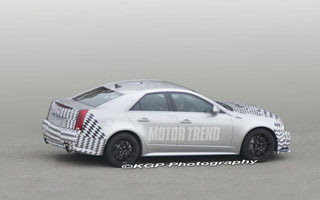 2009 Cadillac CTS-V-2