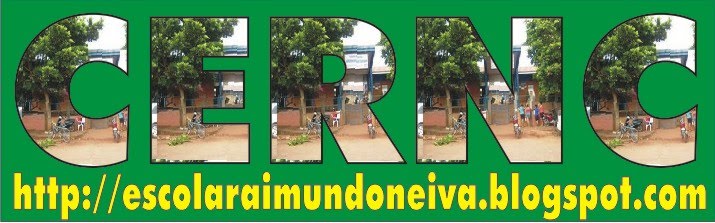 ESCOLA RAIMUNDO NEIVA