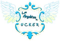 LOGO ANGELITOS DE UCKER MEXICO