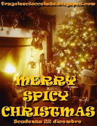 Merry spicy christmas