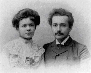 Mileva and Einstein