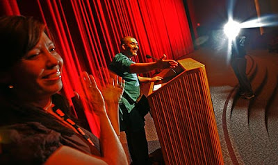 Parvez Sharma, director of 'A Jihad for Love,'