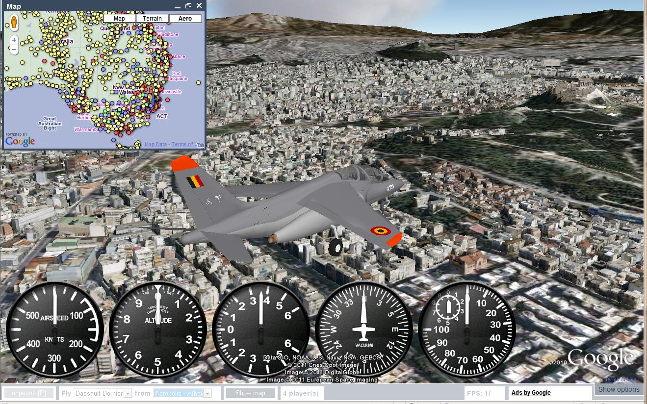 Flight Simulator and Virtual Aviation Blog GE Flight Simulator a