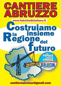 Cantiere Abruzzo