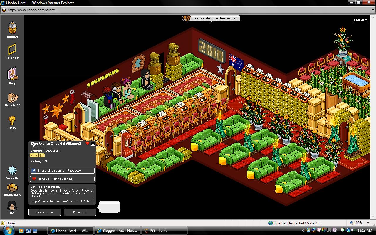 Habbo Army
