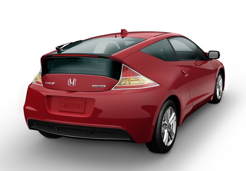 2011 Honda CR-Z 2011 Honda CR-Z