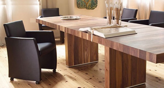 Wood Dining Table Furniture